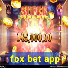 fox bet app